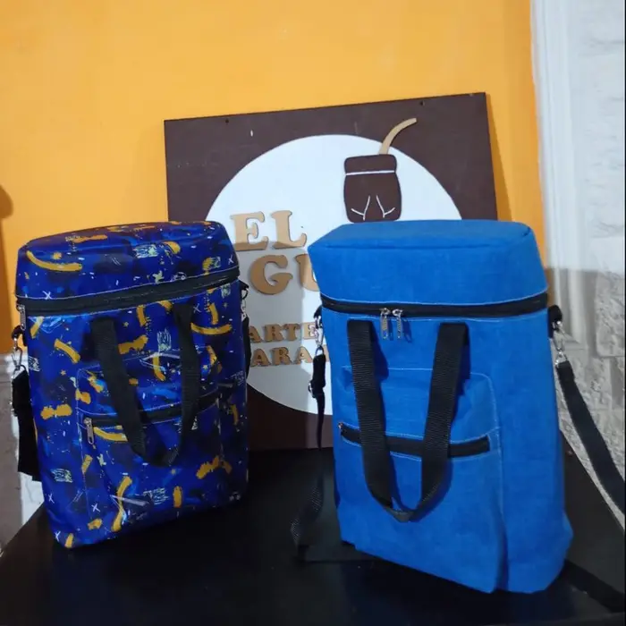 Bolso matero térmico