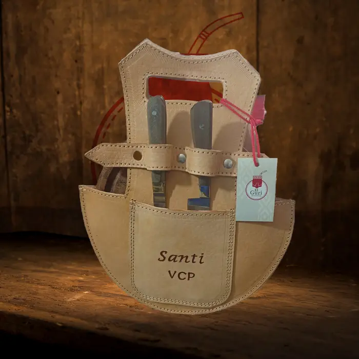 Juego Parrillero personalizado