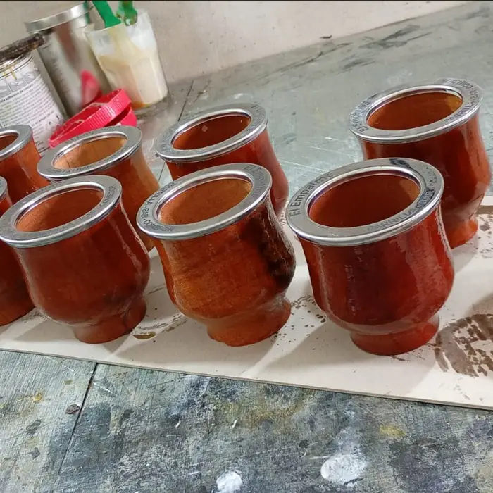 Mate de algarrobo